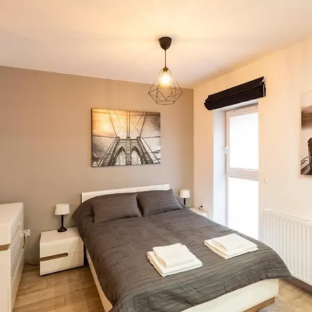 Apartament Tymon Przy Deptaku Szczawno-Zdroj