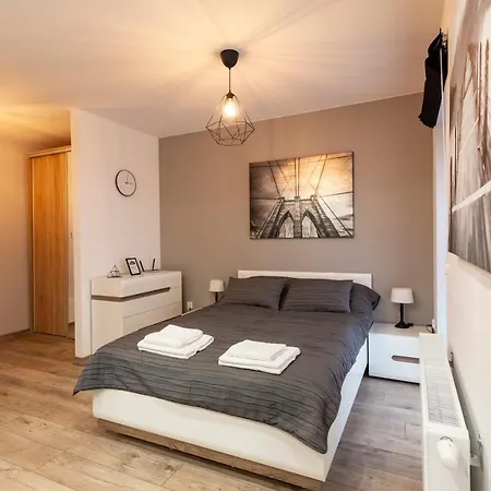 Apartament Tymon Przy Deptaku *