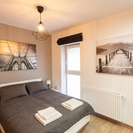 Apartament Tymon Przy Deptaku Szczawno-Zdroj