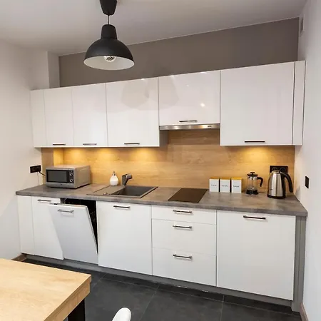 Apartament Przy Deptaku Szczawno-Zdroj