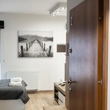 Tymon Przy Deptaku Apartment