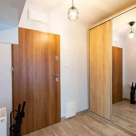 Apartament Tymon Przy Deptaku Szczawno-Zdroj