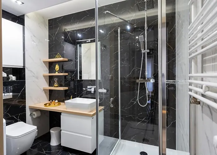 아파트 Tymon Przy Deptaku