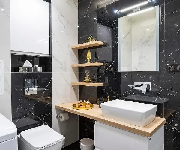 아파트 Tymon Przy Deptaku